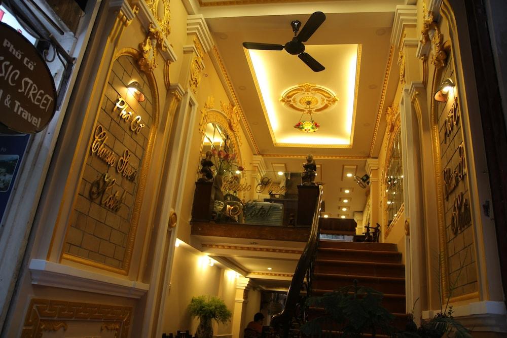 Classic Street Hotel Hanoi Eksteriør bilde